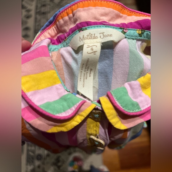 Matilda Jane Happy Thoughts Tunic - Picture 4 of 5